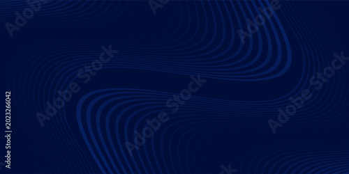 Konstfotografi Premium background design with diagonal dark blue lines pattern