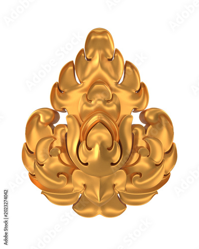 Khmer Art Gold