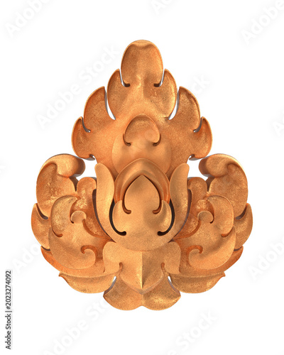 Khmer Art Gold