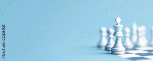 The business corporate strategy relies on management and leadership to boost performance and ensure the team meets its primary growth target.
