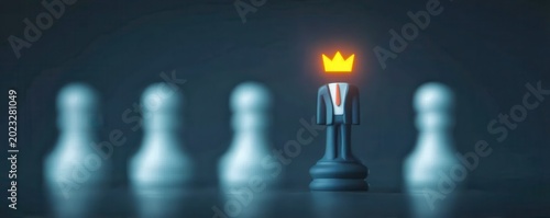 Bold management and leadership support the business corporate strategy to peak performance and hit the target for market penetration.