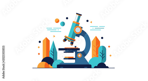 Microscope Science Discovery
