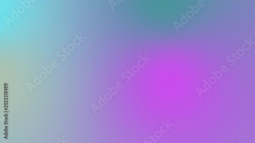 Abstract Neon Pastel Gradient Loops Motion Background