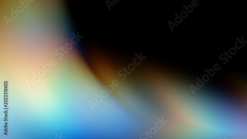 Wave rainbow gradient background. an be used as a overlay effect for your projects, video texture or background for designs, scenes, etc. 
Video in loop.