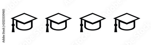 icon graduation