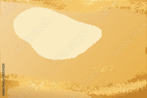 Luxurious Gold Gradient Background with Soft Beige Tones and Premium Golden Texture for High-End Designs, Elegant Presentation Backdrop with Shimmering Metallic Surface and Sophisticated Finish.