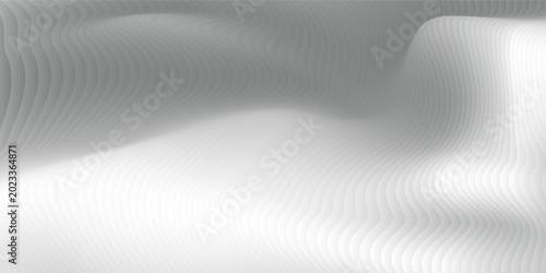 White color abstrack background design .