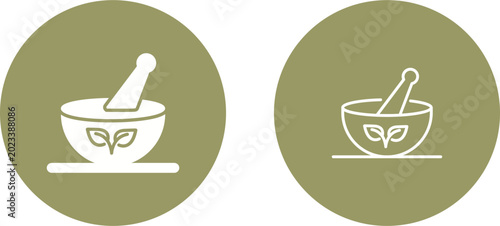 Herbs Vector Icon