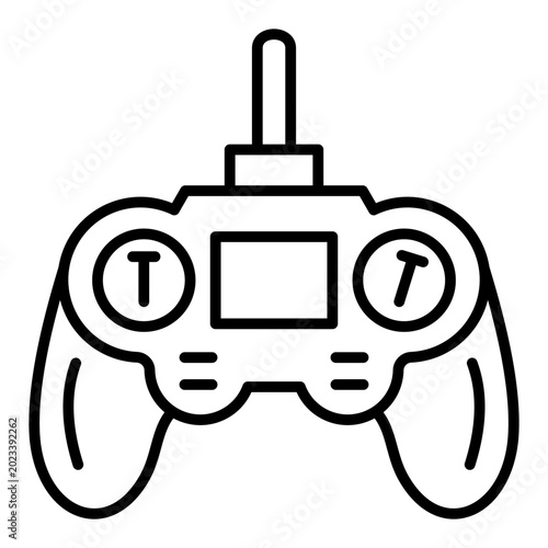 Drone controller Icon