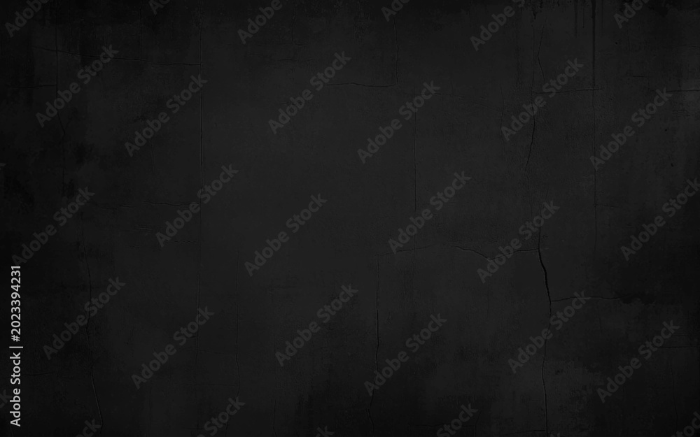 Fototapeta premium Dark concrete floor texture, great for grunge background. 