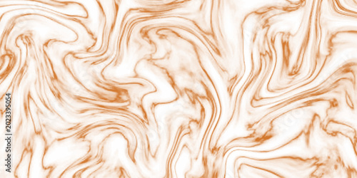 Bild auf Leinwand Detailed structure of abstract marble black and white(gray)