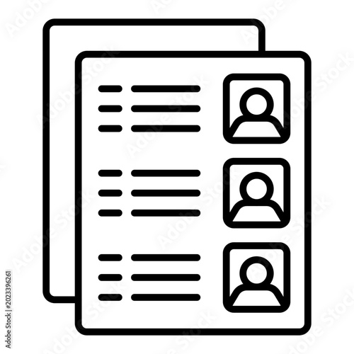 Document Icon