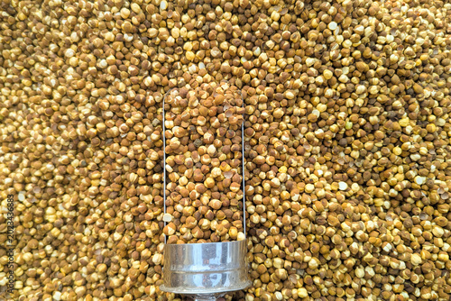 Fotografia Close up of dried beans