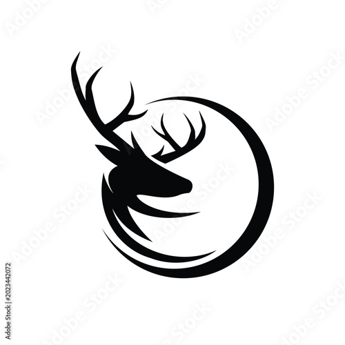 Elk Head.eps