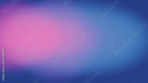 Gradient Background with Pink Blue Hues.