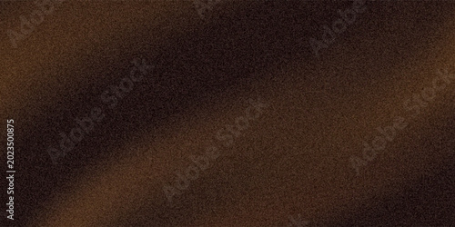 Φωτογραφία Dark brown gradient mesh background with noise as a seamless pattern