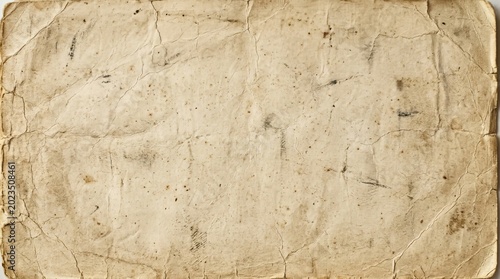 Textured abstract green paper surface