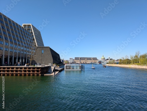Freetown Christiania in Copenhagen, Denmark - May 2026