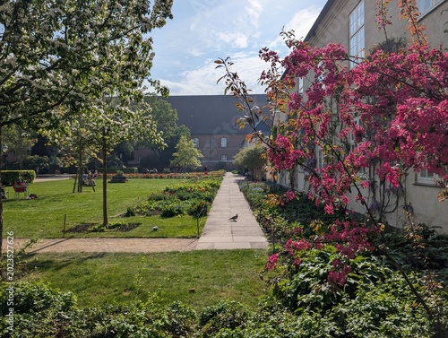 Christiansborg Slotsplads, Copenhagen, Denmark - May 2026