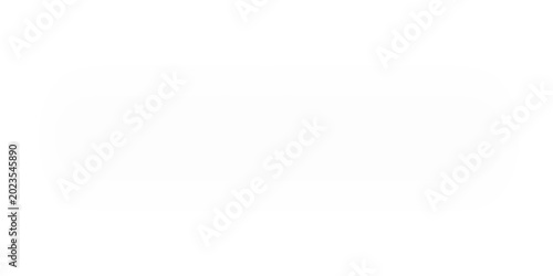 Bild auf Leinwand Bright white horizontal light streak on transparent grid background