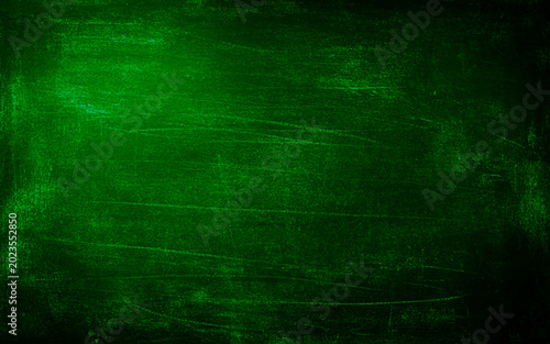 Photos Green vintage distress canvas background