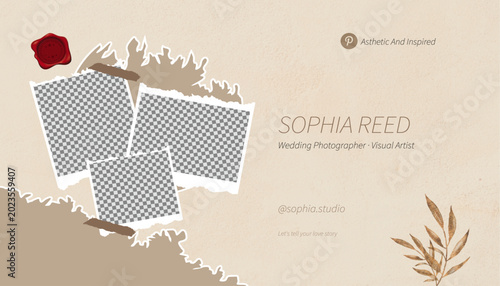 Wedding Business Card, Photography Business Card, Business Card