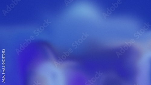 Abstract Blue Gradient Background for Professional Designs, Minimalist Blue Motion Blur Background for Web Projects