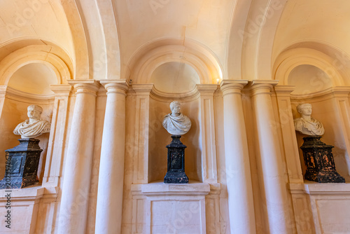Photos Castle of Tanlay, Yonne, Burgundy, France