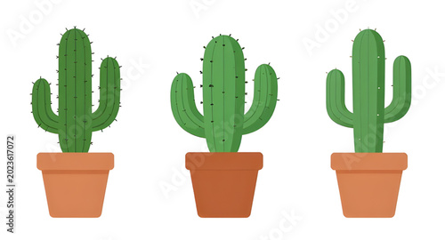 Foto plant, cactus, succulent, desert, green, nature, botanical, prickly, tropical, a