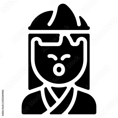 Fotografia Yurei