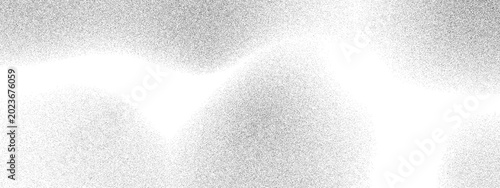 Foto Texture of transparent, matte white and grey frosted glass, blur effect