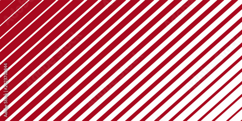 Red diagonal striped line banner abstract geometric slash pattern