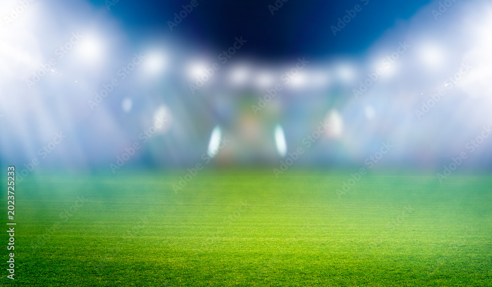 Fototapeta premium Fussball Meisterschaft 2026 Public Viewing