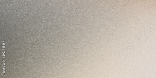 Rough metal surface with gray to light beige gradient
