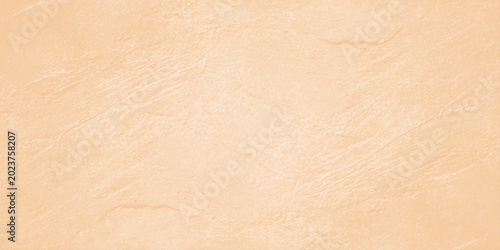 Foto Pale beige textured background with subtle brush strokes and elegant plaster plasterboard effect for copy space