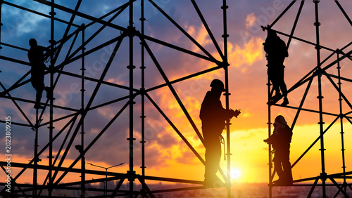 Construction industry and s...