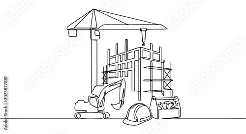 Construction industry