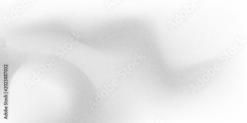 Soft grain texture with flowing stipple pattern and subtle halftone dots. Abstract monochrome gradient surface for collage and poster design. Vector illustration
