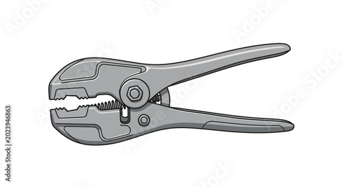 Photography Adjustable gripping tool for gripping objects.