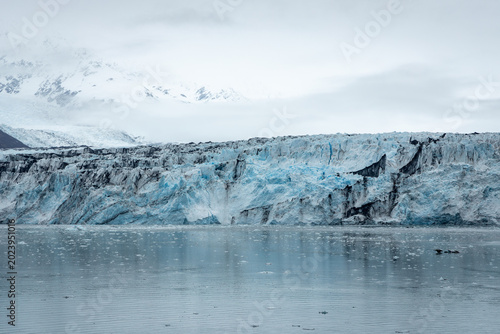 Harvard Glacier, Alaska