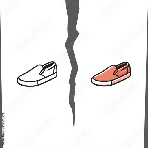 Slip On Shoe icon