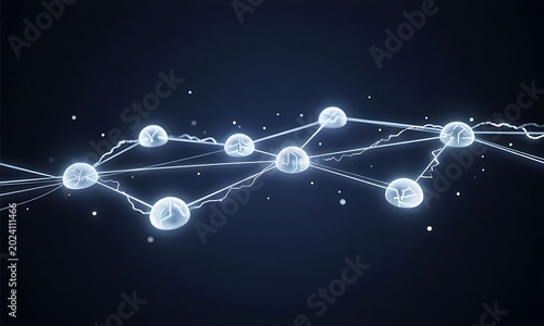 abstract technology background