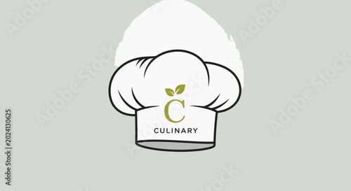 Chef Hat with 