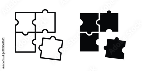 Tableau sur toile Compatibility icon symbol design vector illustration.