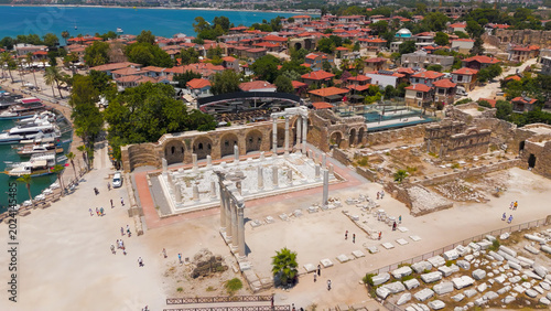 Foto Side, Manavgat, Turkey