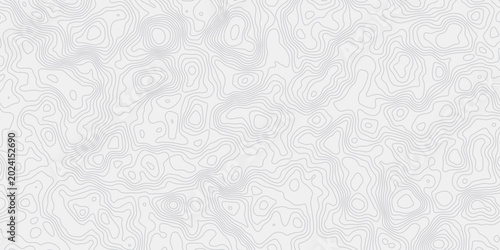 Konstfotografi Three-Dimensional Paper Cut Topography Background with Soft Curved Relief Layers