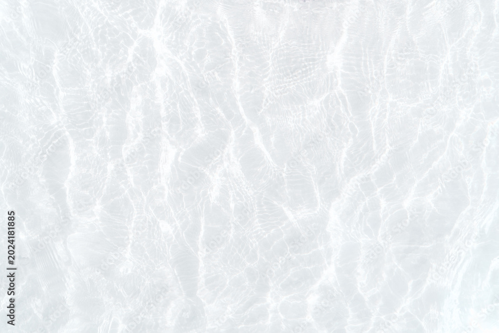 Fototapeta premium colorless water texture