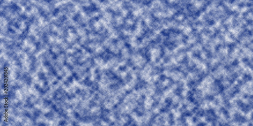 Abstract purple and blue pixelated mosaic pattern for digital background design