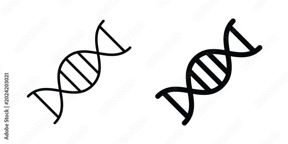 Valokuva DNA icon