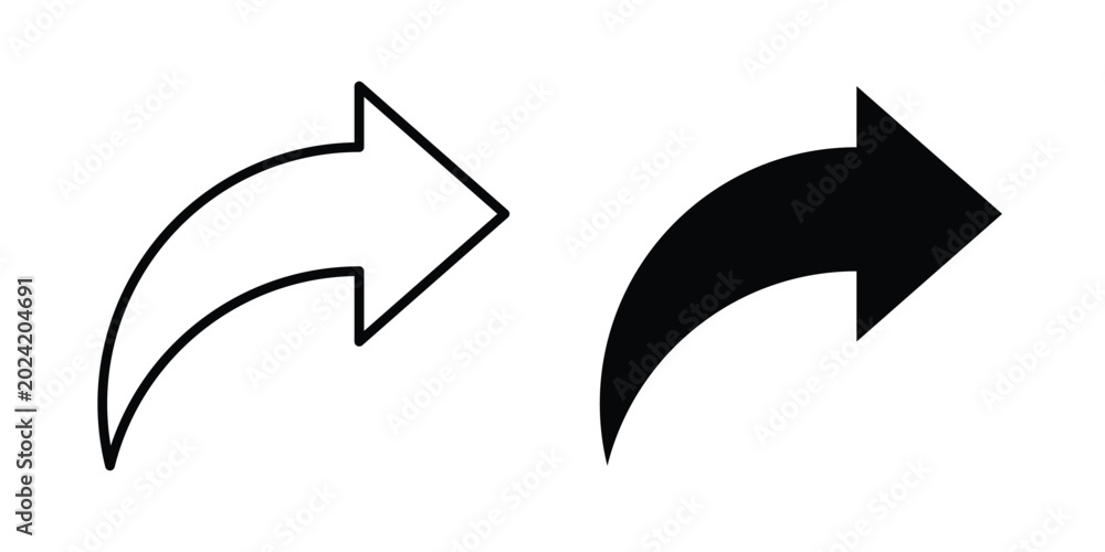 Foto Forward icon